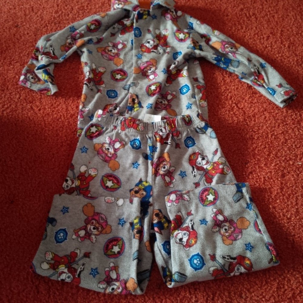 Paw Patrol pajama set